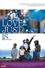 Love Just Is