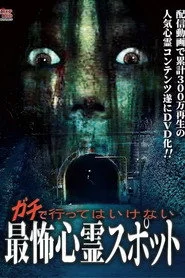 ガチで怖い心霊スポット！劇場版ならぬDVD版