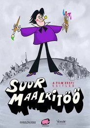 Suur maalritöö
