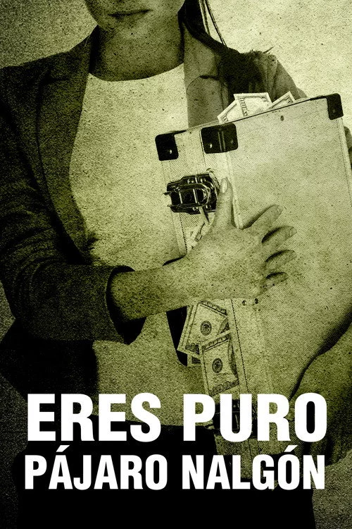 Eres puro pájaro nalgón