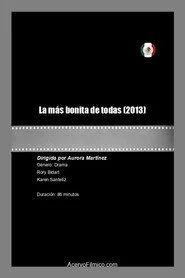 La más bonita de todas