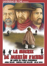La muerte de Martín Fierro