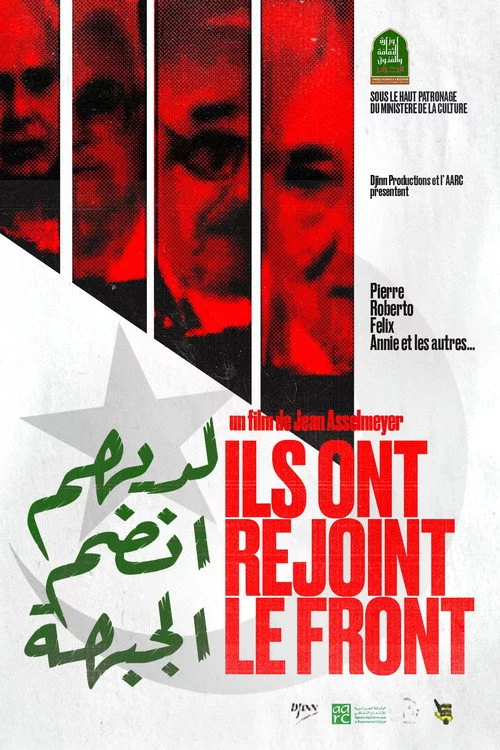 Ils Ont Rejoint Le Front