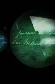 Journal de Bord d'un Bateau fantôme
