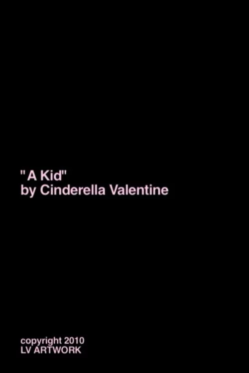 "a kid"