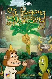 Si Pagong at Matsing