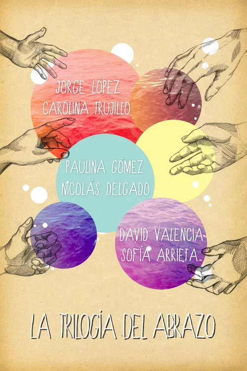 La trilogía del abrazo