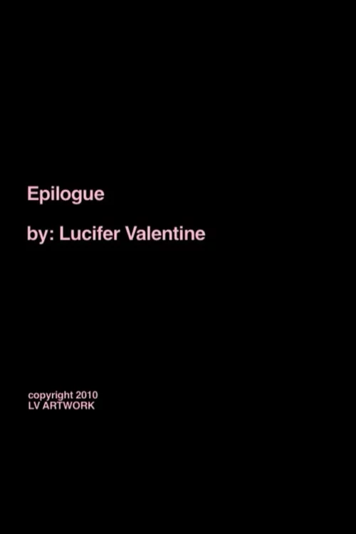 Epilogue