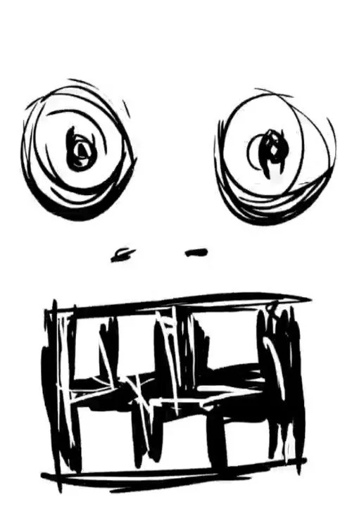 The Insomniac Thoughts of a Fearful Mind