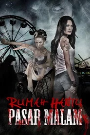 Rumah Hantu Pasar Malam