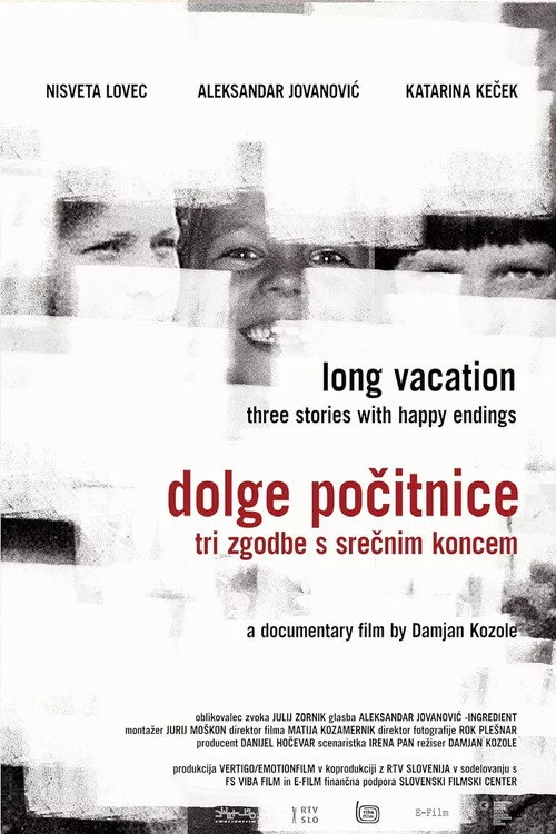 Dolge počitnice