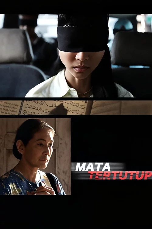 Mata Tertutup