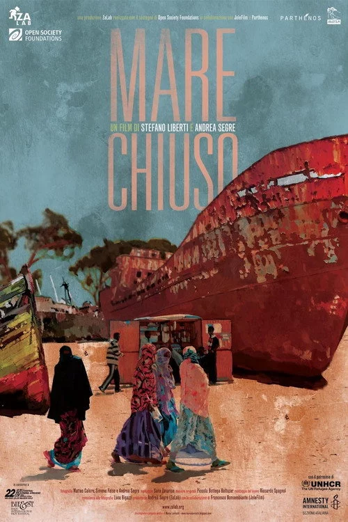 Mare chiuso