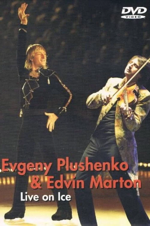 Evgeny Plushenko & Edvin Marton - Live on Ice