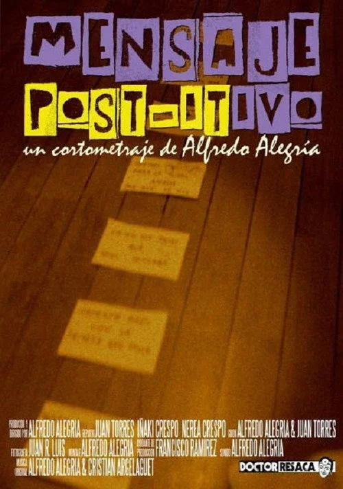 Mensaje POST-ITivo