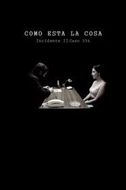 Como Está la Cosa. Incidente II. Caso 334.
