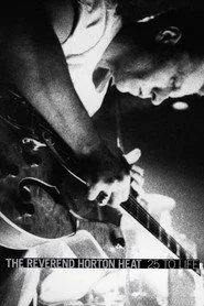 The Reverend Horton Heat: 25 to Life
