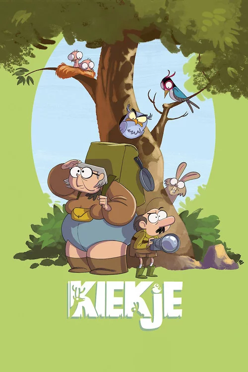 Kiekje