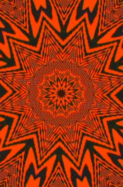 Burning Star