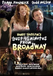 Just 45 Minutes from Broadway