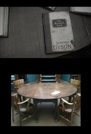 Jeremy Dyson's Haunted Recordings