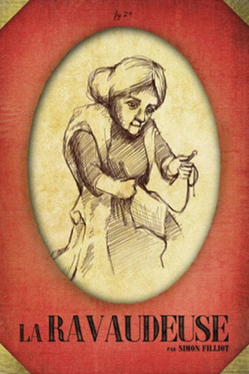 La ravaudeuse