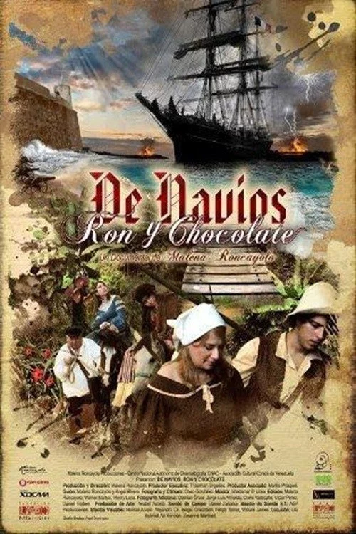 De Navíos, Ron y Chocolate