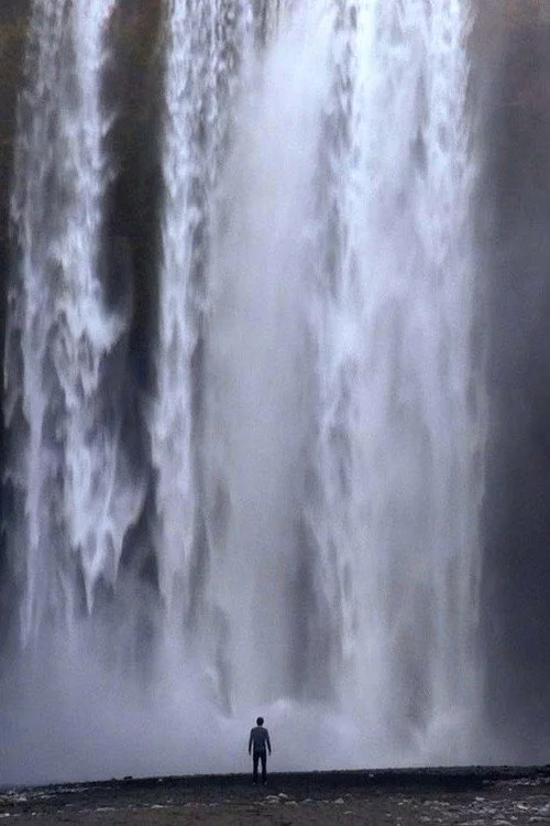 En el movimiento del paisaje