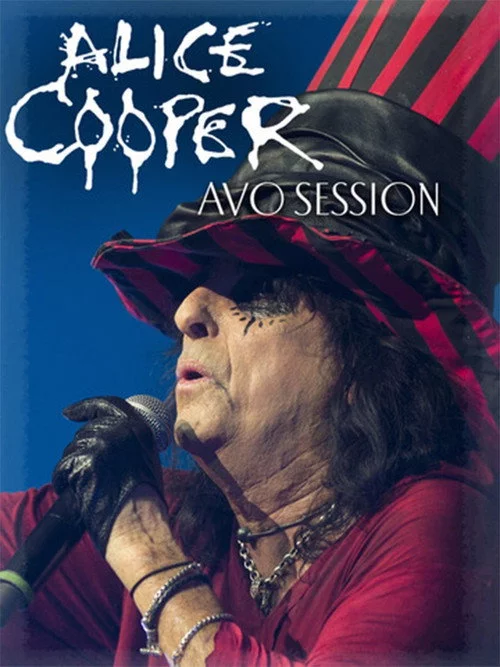 Alice Cooper - AVO Session