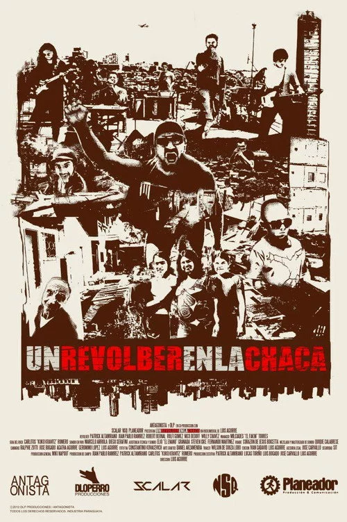 Un Revolber en la Chaca