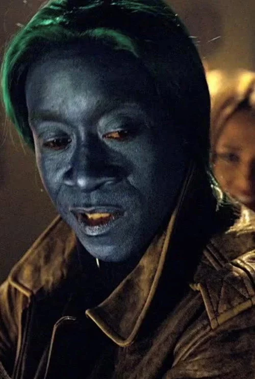 Don Cheadle is Captain Planet - Part 4