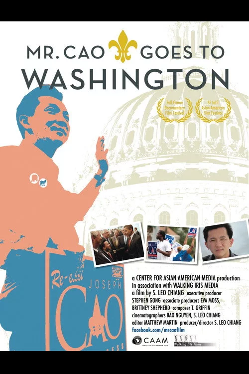 Mr. Cao Goes to Washington