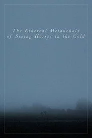 The Ethereal Melancholy of Seeing Horses in the Cold