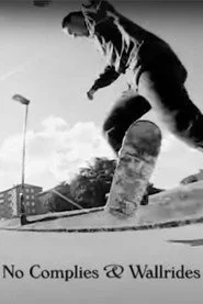 Polar Skate Co. – No Complies & Wallrides + Shuvits