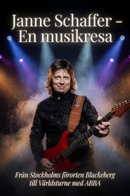 Janne Schaffer - En musikresa