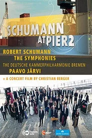Schumann at Pier2