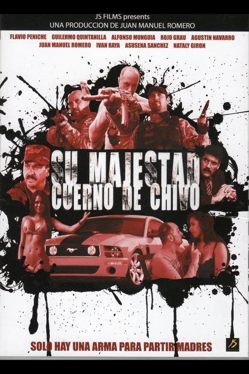 Su majestad cuerno de chivo