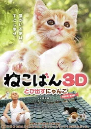 ねこばん３Ｄ　とび出すにゃんこ
