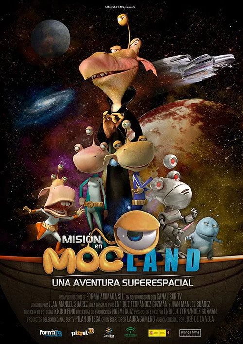 Mocland, la leyenda del áloma