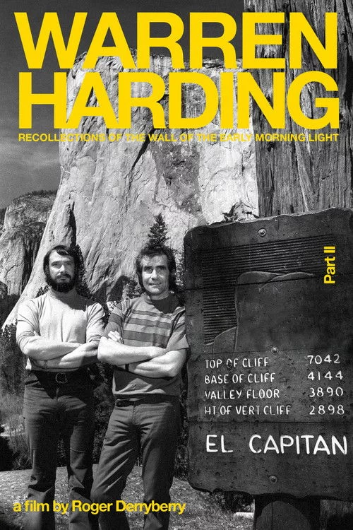 Warren Harding - Recollections of the Wall of the Early Morning Light