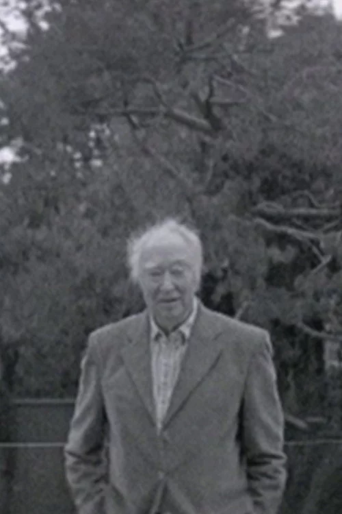Michael Snow Portrait