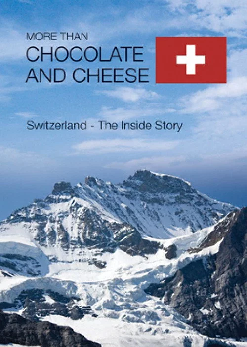 More than Chocolate and Cheese