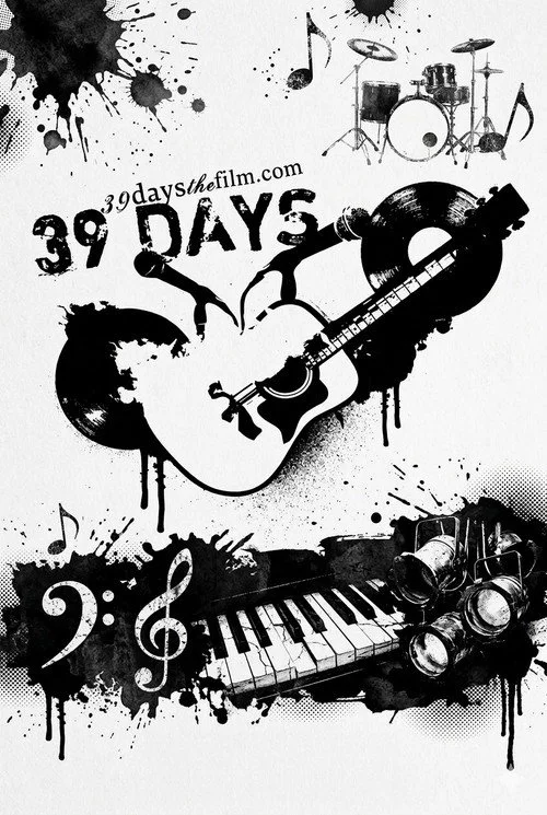 39 Days: A Road Trip