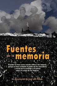 Fuentes de la memoria