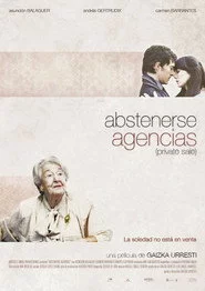 Abstenerse agencias