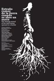Extraño rumor de la tierra cuando se abre un surco