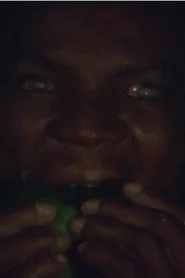 Solar, the Blindman Eating a Papaya
