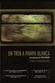Un tren a Pampa Blanca