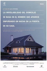 La inviolabilidad del domicilio se basa en el hombre que aparece empuñando un hacha en la puerta de su casa