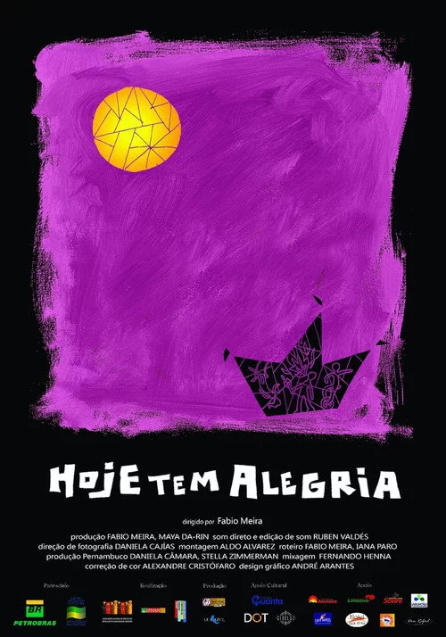 Hoje Tem Alegria